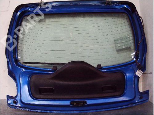 Tailgate PEUGEOT 206+ (2L_, 2M_) 1.4 HDi eco 70 | BP9409814C6 