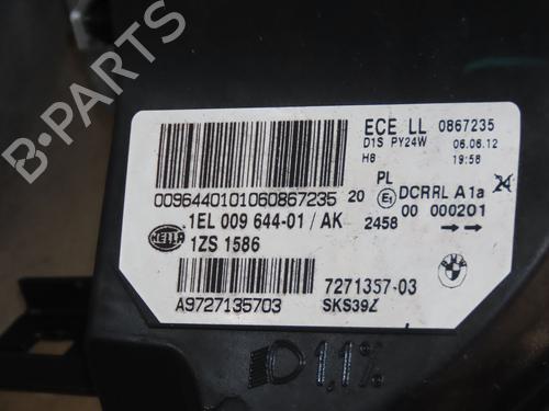 Left headlight BMW X6 (E71, E72) xDrive 40 d | BP32399386C28