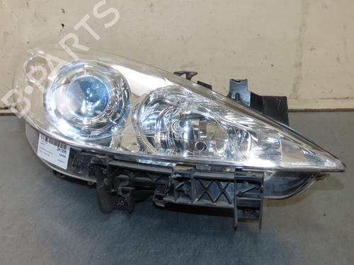 Used Right headlight Right headlight PEUGEOT 307 (3A/C) 1.6 HDi 110 (109 hp) 40162764 40162764