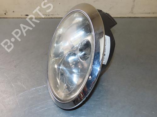 Used Right headlight MINI MINI (R50, R53) Cooper (116 hp) 20313987