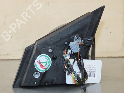 Retrovisor derecho RENAULT MEGANE IV Hatchback (B9A/M/N_) 1.6 TCe 205 (B9MV) | BP30047611C27 