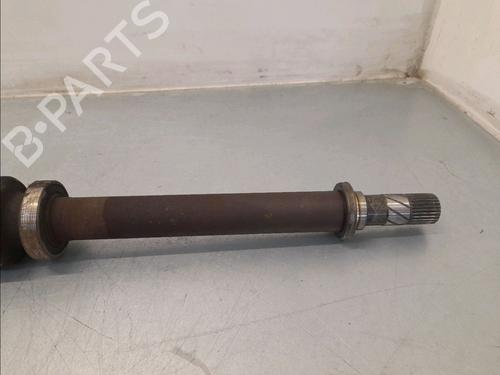 Right front driveshaft RENAULT TWINGO II (CN0_) 1.5 dCi 90 | BP30116939M39 