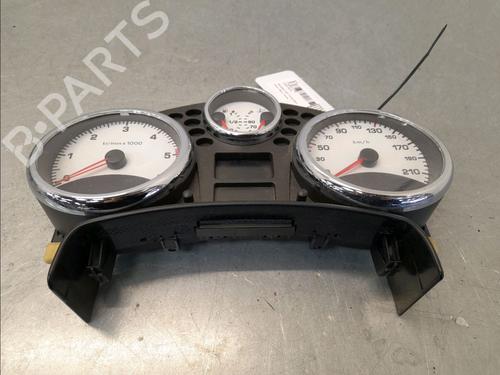 instrument-cluster-peugeot-207-sw-wk_-2007-2008-2009-2010-2011-2012-2013-35936419 main image