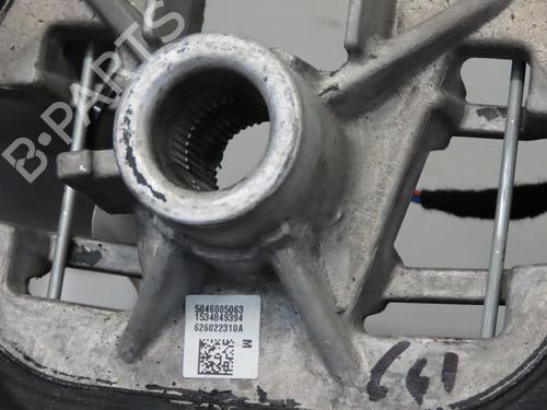 Used Steering wheel CITROËN C4 Picasso II 1.6 HDi / BlueHDi 115 (115 hp) 19123362