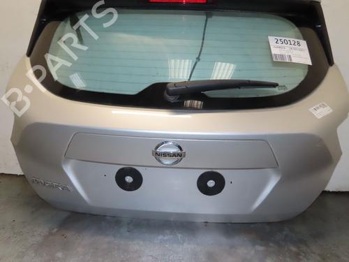 Tailgate NISSAN MICRA V (K14) 1.0 IG-T | BP30691783C6 