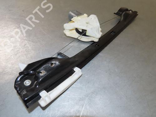 Rear right window mechanism MERCEDES-BENZ C-CLASS (W204) C 200 CDI (204.007, 204.006) | BP22367314C25 