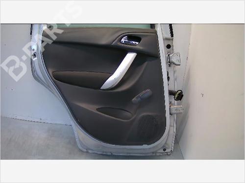 Left rear door CITROËN C3 II (SC_) 1.6 HDi 90 | BP9409374C4