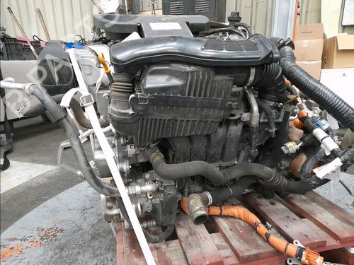 Engine RENAULT CLIO V (B7_) 1.6 E-TECH 140 (B7MU) | BP28309343M1 