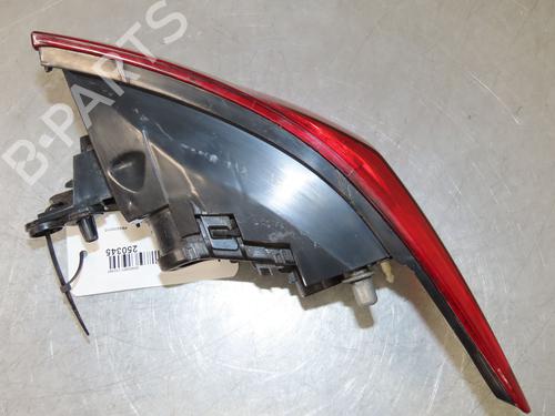 Left taillight RENAULT CLIO IV (BH_) 1.5 dCi 90 | BP26303388C34 