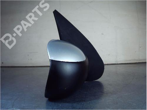 Right mirror PEUGEOT 206+ (2L_, 2M_) 1.4 HDi eco 70 | BP10395884C27
