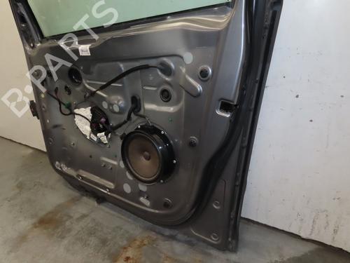 Right front door VW GOLF PLUS V (5M1, 521) 1.9 TDI | BP29441487C3 