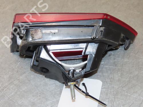 Left tailgate light RENAULT CLIO IV (BH_) 1.5 dCi 90 | BP22367857C79
