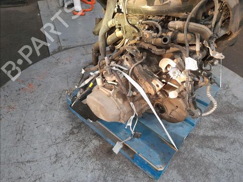 Gearbox CITROËN C4 II (NC_) 1.6 BlueHDi 100 | BP22366197M3 