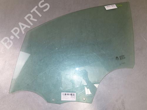 Front left door window CITROËN C3 III (SX) 1.2 THP 110 (SXHNPS, SXHNZT, SXHNZ6) | BP27621510C18