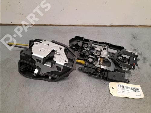 Rear left lock BMW 5 Gran Turismo (F07) 530 d | BP11502806C100 