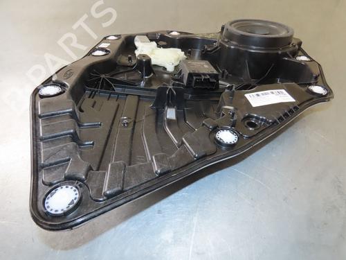 Rudehejsemekanisme venstre bagtil FORD PUMA (J2K, CF7) 1.0 Flexifuel (125 hp) 24831632