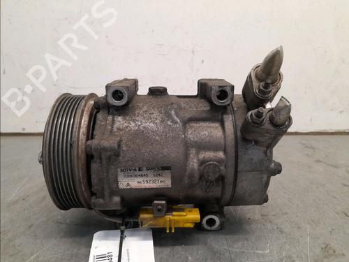 AC compressor CITROËN XSARA PICASSO (N68) 1.6 HDi | BP23157952M34 