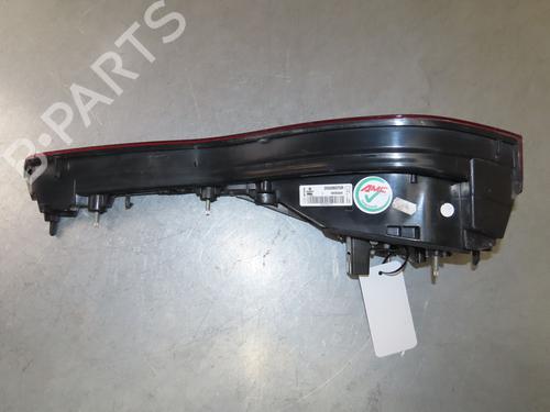 Right tailgate light RENAULT MEGANE IV Hatchback (B9A/M/N_) 1.6 TCe 205 (B9MV) | BP30164238C80