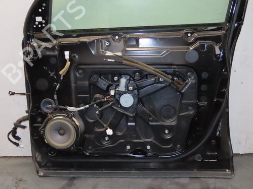 Right front door NISSAN X-TRAIL II (T31) 2.0 dCi 4x4 | BP26280148C3 