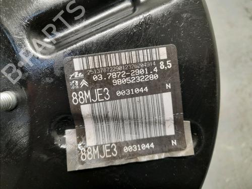 Used Servo brake Servo brake 11343076 11343076