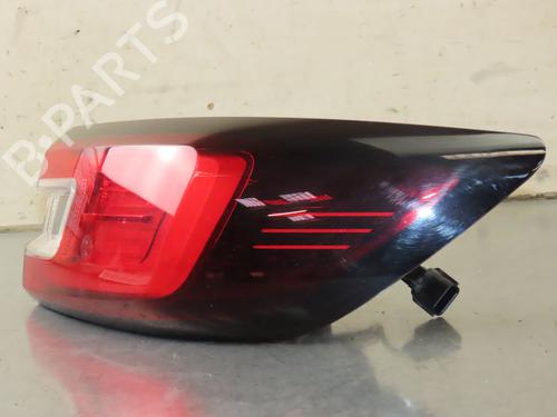 Right taillight RENAULT CLIO IV (BH_) 0.9 TCe 90 (BHNF, BHMA, BHMH, BHJK, BHJR) | BP31119947C35 