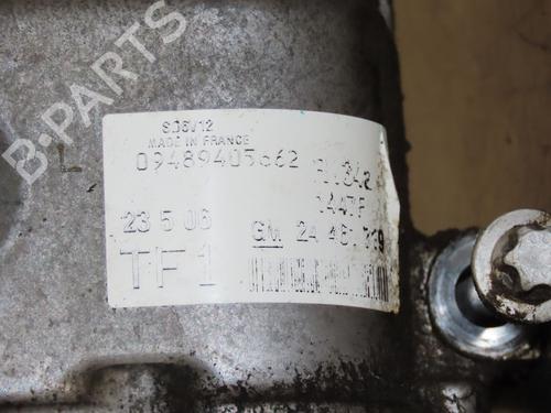 AC compressor OPEL CORSA C (X01) 1.2 Twinport (F08, F68) | BP39755973M34 - Image 2