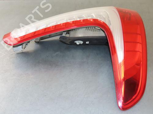 Left taillight RENAULT SCÉNIC III (JZ0/1_) 1.9 dCi (JZ0J, JZ1J, JZ1K, JZ1S) | BP24944770C34 