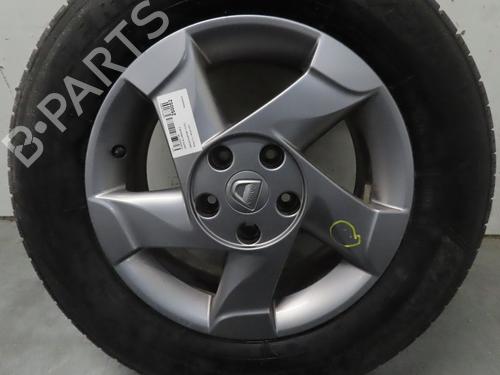 Fælk DACIA DUSTER (HS_) 1.5 dCi (HSMC) | BP24624348C45 - Image 5