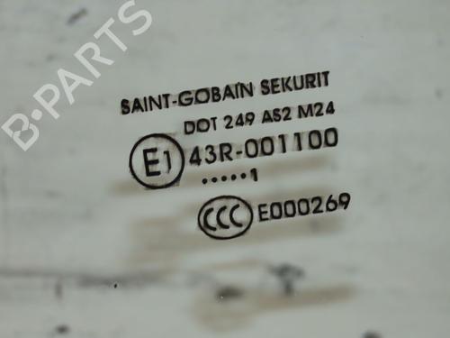 Front left door window PEUGEOT PARTNER Box Body/MPV 1.6 HDi | BP18896244C18 