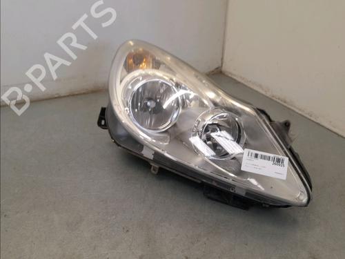 Left headlight OPEL CORSA D (S07) 1.3 CDTI (L08, L68) | BP38428960C28 - Image 4