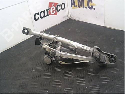 Used Front wiper motor CITROËN C1 (PM_, PN_) 1.0 (68 hp) 9403778