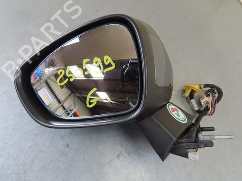 Used Left mirror CITROËN C4 II (NC_) 1.6 HDi 110 (112 hp) 30047622