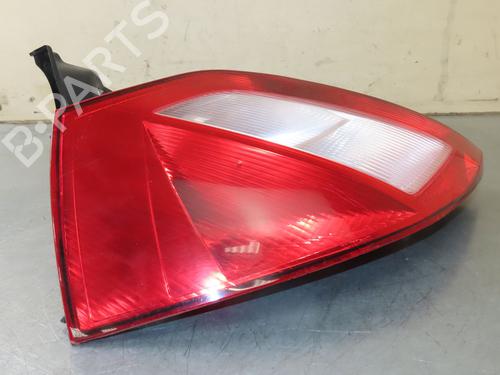 Left taillight RENAULT MEGANE II (BM0/1_, CM0/1_) 1.6 16V (BM0C, CM0C) | BP25299182C34 