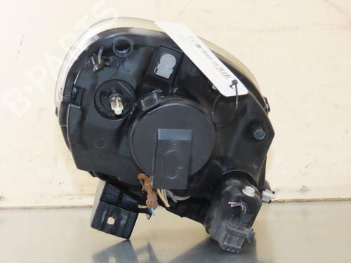 Left headlight RENAULT KANGOO Express (FC0/1_) 1.5 dCi (FC07, FC1R) | BP31162623C28