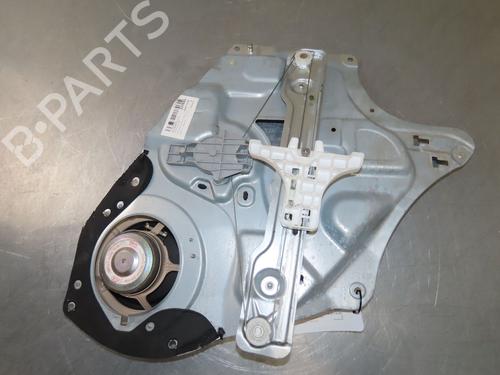Rear left window mechanism KIA SPORTAGE III (SL) 2.0 CRDi AWD | BP17181235C24 