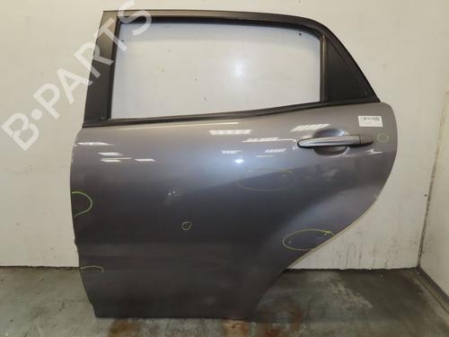 Left rear door SSANGYONG KORANDO (CK) 2.0 e-XDi | BP29441494C4 