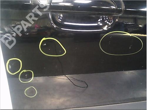 Right front door HYUNDAI GETZ (TB) 1.5 CRDi | BP9407713C3 