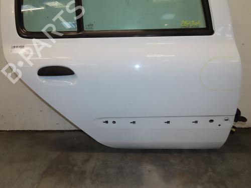 Dør højre bagtil RENAULT CLIO II (BB_, CB_) 1.2 16V (BB05, BB0W, BB11, BB27, BB2T, BB2U, BB2V, CB05,... | BP30447941C5