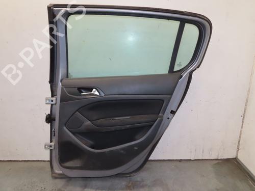 Used Right rear door PEUGEOT 308 II (LB_, LP_, LW_, LH_, L3_) 1.6 HDi / BlueHDi 115 (115 hp) 27602129