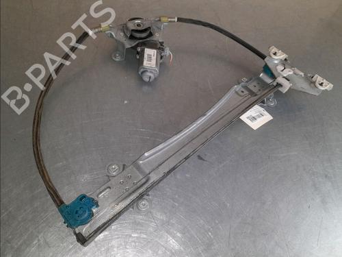 Used Front left window mechanism RENAULT TWINGO II (CN0_) 1.5 dCi 75 (75 hp) 11804247