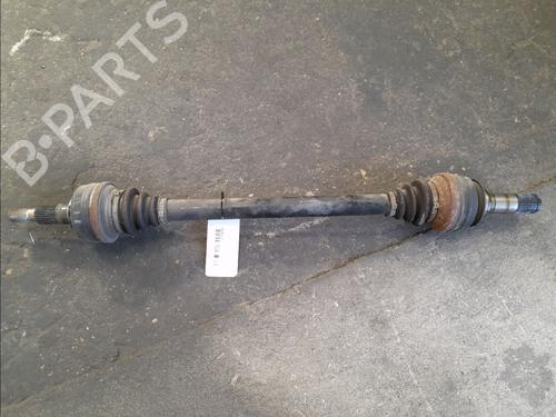 Used Left rear driveshaft PORSCHE PANAMERA (970) 3.6 (300 hp) 27373531
