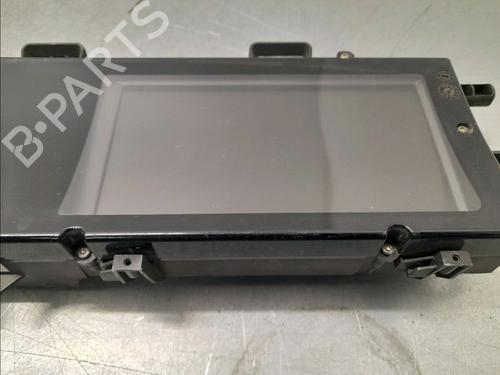 Instrument cluster RENAULT SCÉNIC II (JM0/1_) 1.9 dCi (JM14) | BP30714595C47