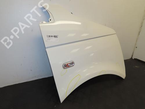 Right front fenders VW TRANSPORTER T5 Van (7HA, 7HH, 7EA, 7EH) 2.5 TDI | BP29759552C42