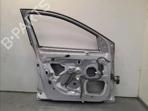 Left front door RENAULT MEGANE III Hatchback (BZ0/1_, B3_) 1.5 dCi (BZ0C) | BP12606593C2 