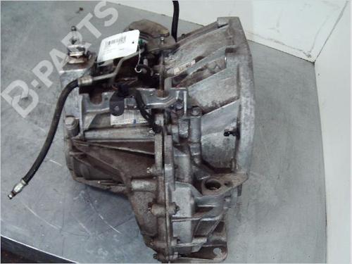 Gearbox RENAULT MEGANE II (BM0/1_, CM0/1_) 2.0 dCi (BM1K, CM1K) | BP9693522M3 