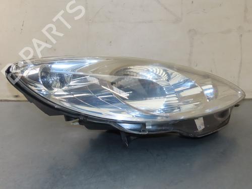 Right headlight PEUGEOT 1007 (KM_) 1.4 HDi | BP30092419C29
