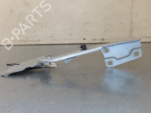 Used Hinge/Door check strap RENAULT MEGANE III Hatchback (BZ0/1_, B3_) 1.5 dCi (BZ0C) (90 hp) 29380712
