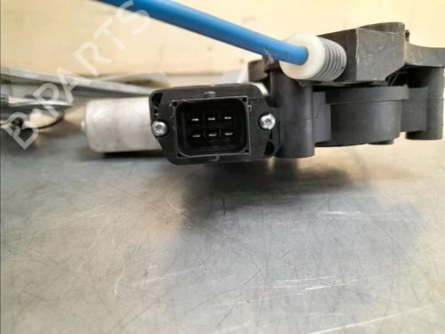 Front left window mechanism OPEL CORSA D (S07) 1.2 (L08, L68) | BP15046610C22 