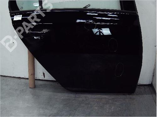 Right rear door VW GOLF VI (5K1) 1.6 TDI | BP10919529C5 