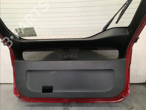 Tailgate TOYOTA PRIUS Liftback (_W2_) 1.5 Hybrid (NHW20_, NHW20R) | BP22367584C6 